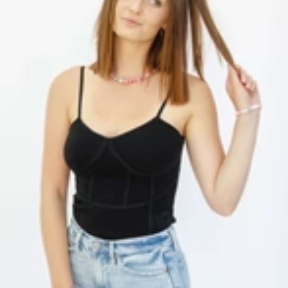 New! Knit Top
